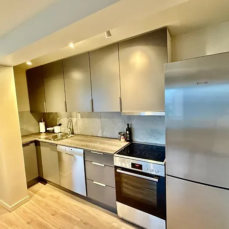 Lyngen - Tag 트롬쇠