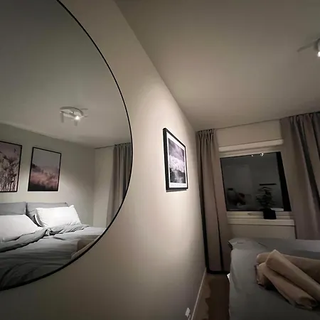 아파트 Lyngen - Tag *