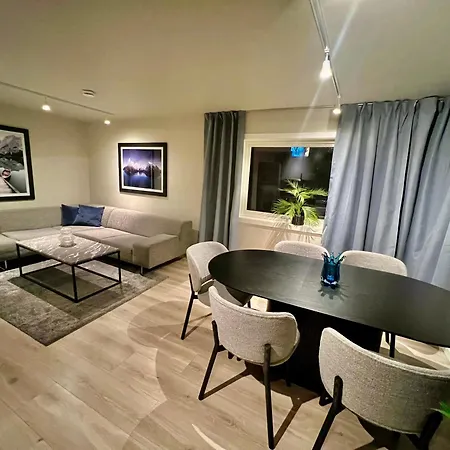 아파트 Lyngen - Tag