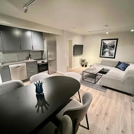 Lyngen - Tag Appartement